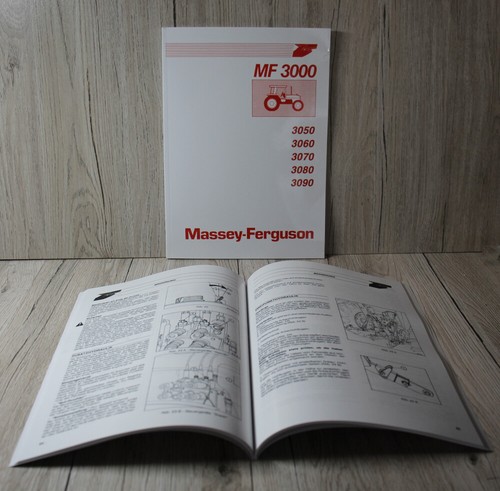 Massey ferguson 3000 - ferguson,