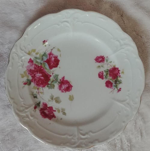 Piatto vintage rosa - , 7