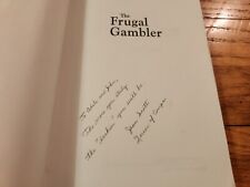 Jean Scott SIGNED The Frugal