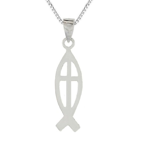 Argento sterling cristiano - argento,