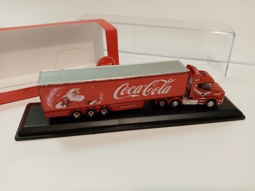 Scania cab box trailer - scania,