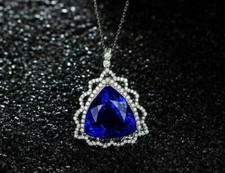 2.50Ct Trillion Cut Lab