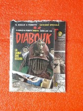 DIABOLIK - N° 6 anno LXII +