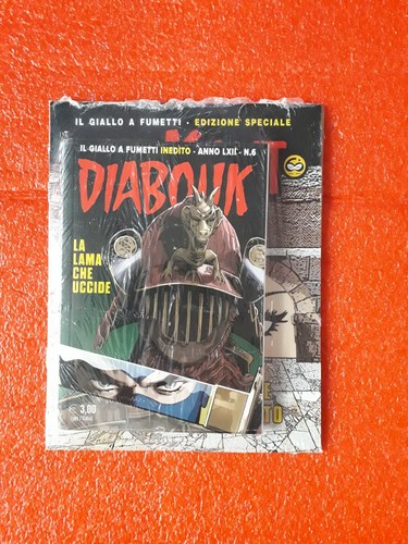 Diabolik anno lxii - n°,