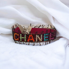 Autentico Bracciale Chanel