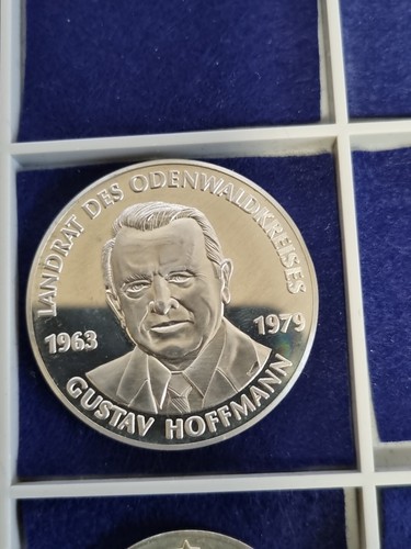 Medaille 1979 der - 1979,