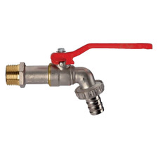 Rubinetto a Sfera da Giardino