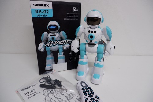 Simrex robot giocattoli per - robot,