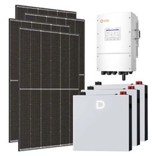 Kit fotovoltaico trifase