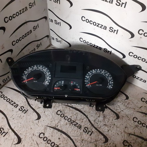 Quadro strumenti iveco dayli - quadro,