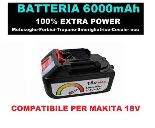 Ricambio batteria compatibile - ricambio,