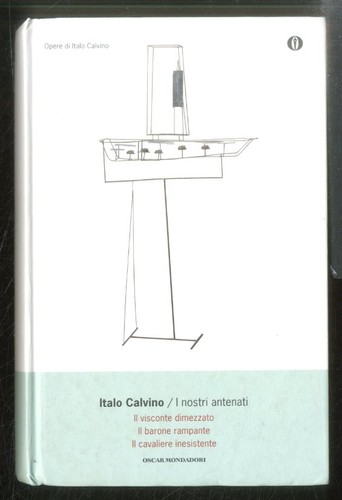Nostri antenati visconte - antenati:, il