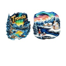 2PZ Norvegia Tromso Calamita