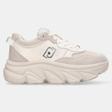 Sneakers LIU JO "Steffy 01" BF5061 Chuncky bianco