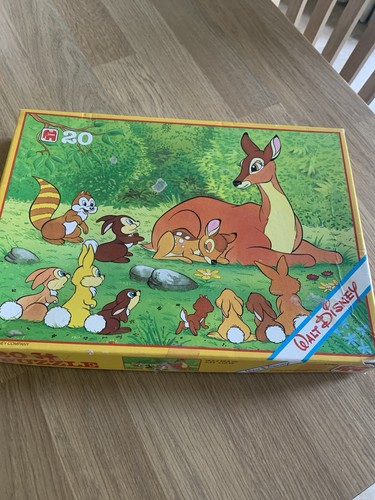 Jumbo puzzle vintage pezzi - vintage,
