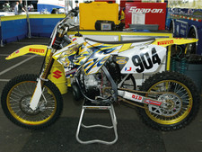 Copertina Sella Replica Team