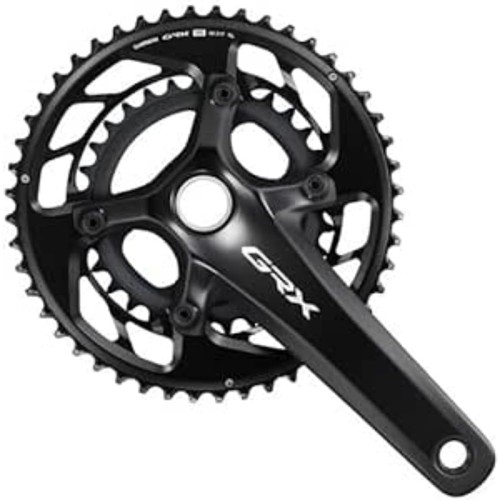 Shimano rx820 grx chainset - shimano, fc-rx820