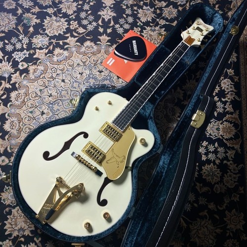 Gretsch g6136t vintage - gretsch, g6136t-59