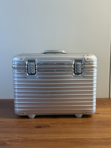 Valigia pilota rimowa topas - rimowa,