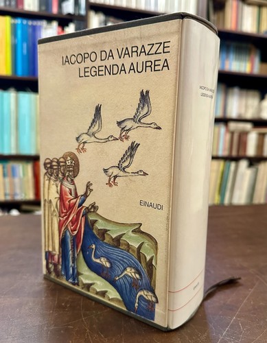 Iacopo varazze legenda - iacopo,