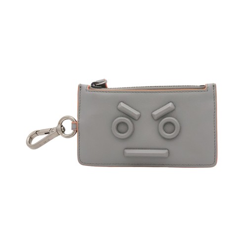 Fendi porta carte - con, zip