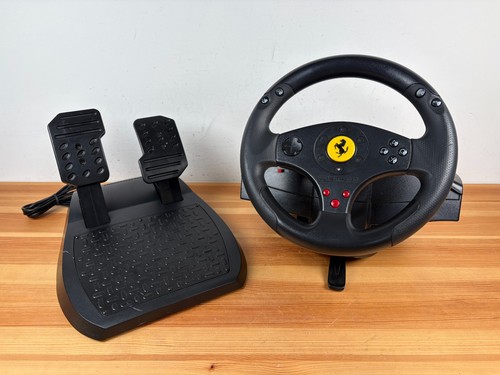 Thrustmaster ferrari in 1 - ferrari, gt