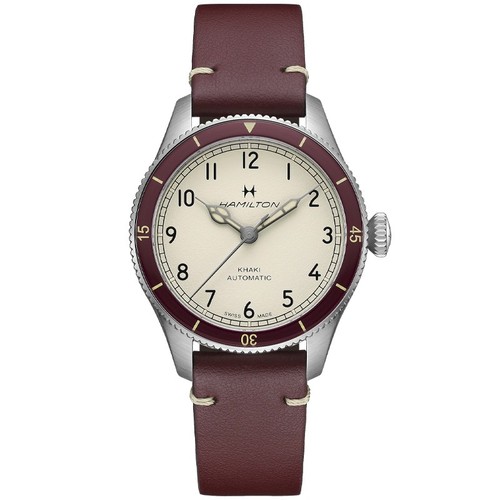Orologio uomo hamilton - orologio,