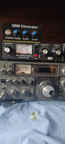Kenwood ts830s con accessori - kenwood,