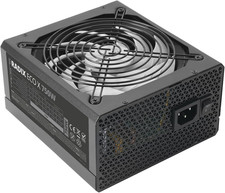 RADIX ECO X 750, Alimentatore PC ATX 750W, Garanzia 6 Anni, Efficienza 87%, Tecn
