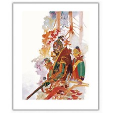 Poster poster offset Corto