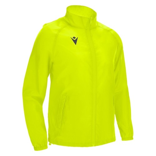 Giacca antivento zip cappuccio - antivento,