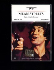 DVD Video Mean Streets Martin