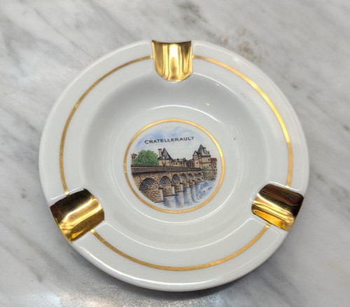 Posacenere vintage limoges - posacenere,