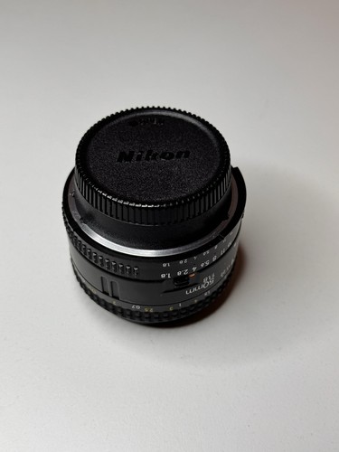 Nikon nikkor 50mm 8 - nikon,