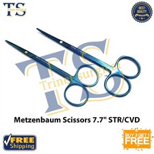 2 Forbici TC Baby Metzenbaum