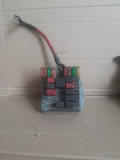 Scatola dei fusibili fiat