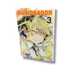 Ruridragon fumetto - n., 3