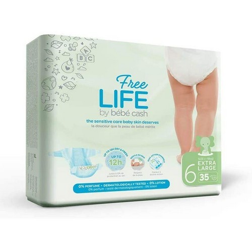 Freelife pannolini extra - 6,