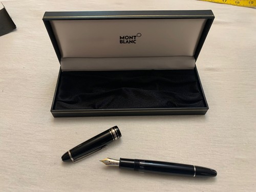 Penna stilografica montblanc - penna,