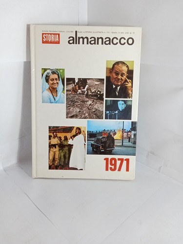 Storia almanacco 1971