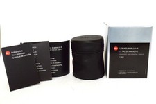 Obiettivo manuale Leica M Summilux 28mm F1.4 ASPH 11668