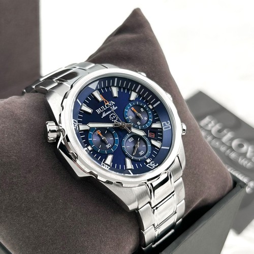 Orologio bulova 96b256 uomo - orologio,