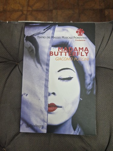 Madama butterfly giacomo - madama,