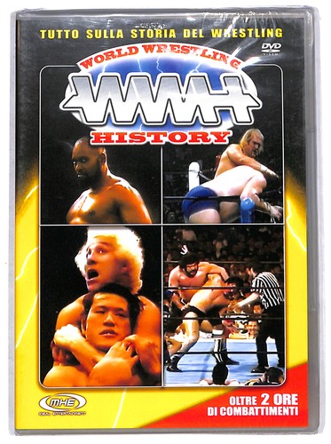 Ebond wwh world - wwh, wrestling