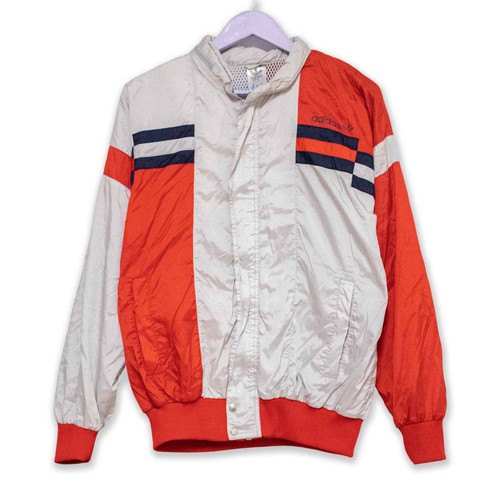 Giacca vento adidas vintage - giacca,