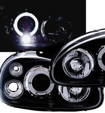 Fari Angel Eyes Neri Sinistro
