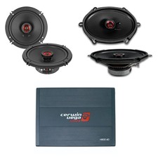 Cerwin Vega H652 + H682