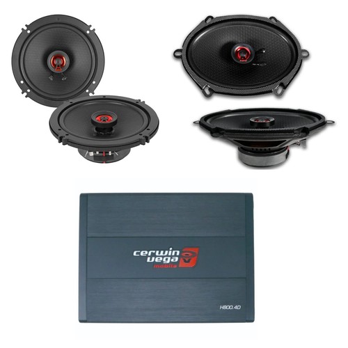 Cerwin vega h652 h682 - +,