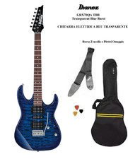 Ibanez grx70qa tbb - grx70qa,