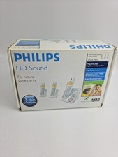 Philips CD255 Trio bianco